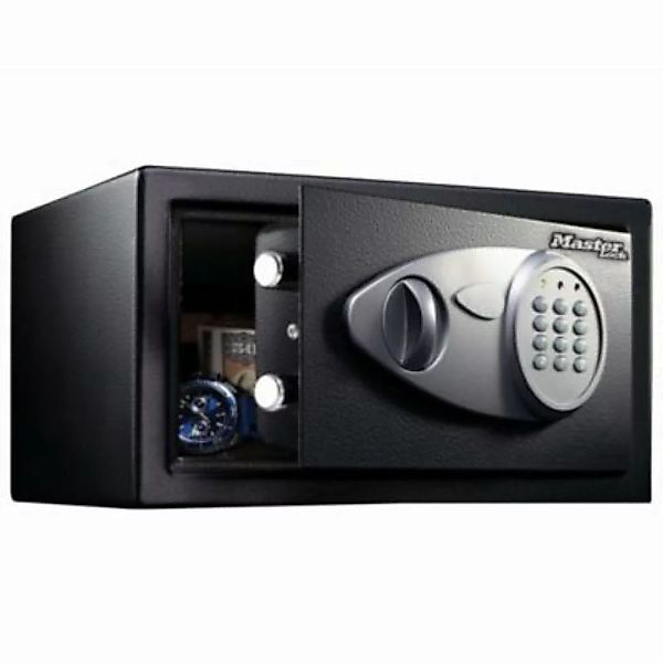 X041ML Mittelgroßer Tresor mit digitaler Kombination Geldkassette schwarz günstig online kaufen