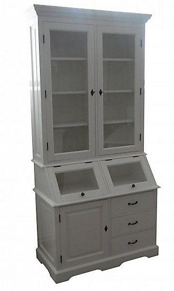 Casa Padrino Buffet Shabby Chic Landhaus Stil Schrank Buffetschrank 90 x 50 günstig online kaufen