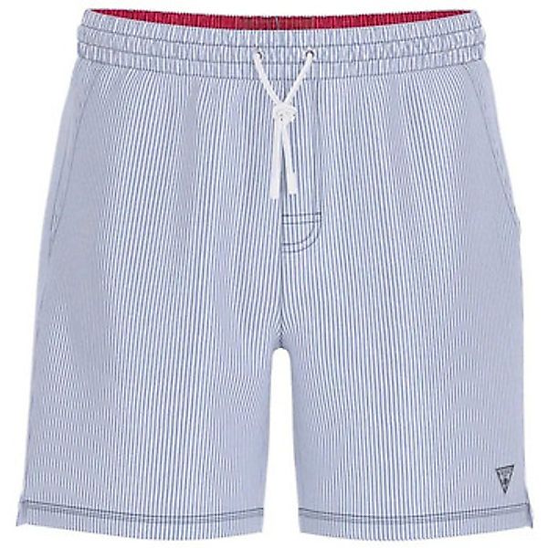 Guess  Badeshorts Mini triangle günstig online kaufen