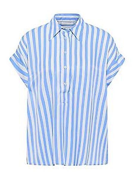 Bluse Eterna blau günstig online kaufen