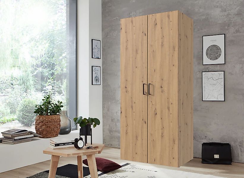 Wimex Kleiderschrank "Mugano,in 3 Breiten, 2 Tiefen, viele Farben, Made in günstig online kaufen