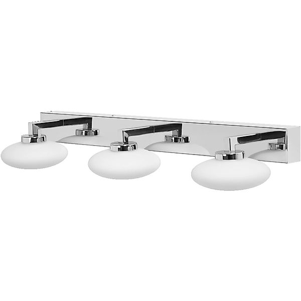 Ledvance Smart+ WiFi Wandleuchte Orbis Wall Elypse IP44 56 cm Tunable White günstig online kaufen