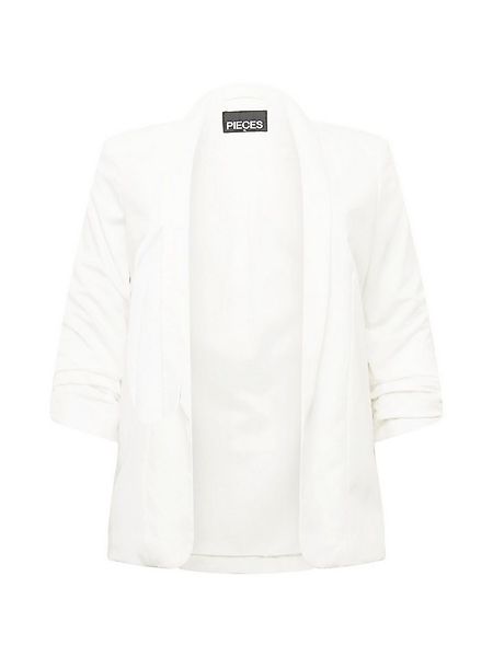 pieces Kurzblazer PCBOSELLA (1-tlg) Falten günstig online kaufen