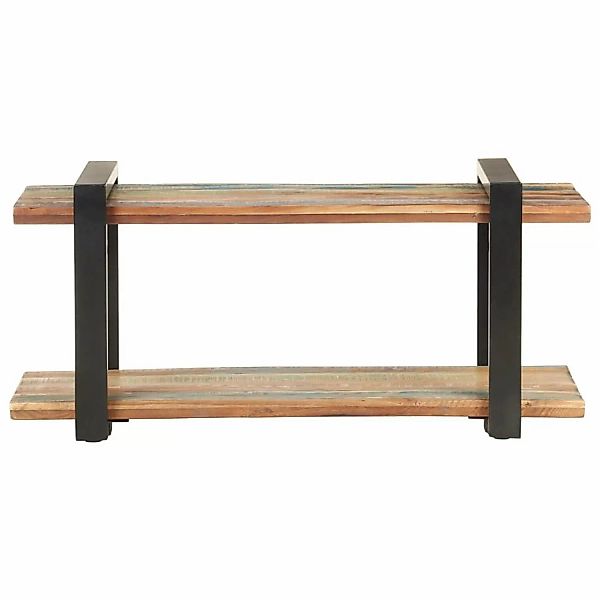 Tv-schrank 90x40x40 Cm Recyceltes Massivholz günstig online kaufen