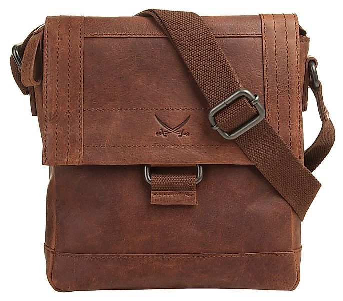 Sansibar Umhängetasche, echt Leder günstig online kaufen