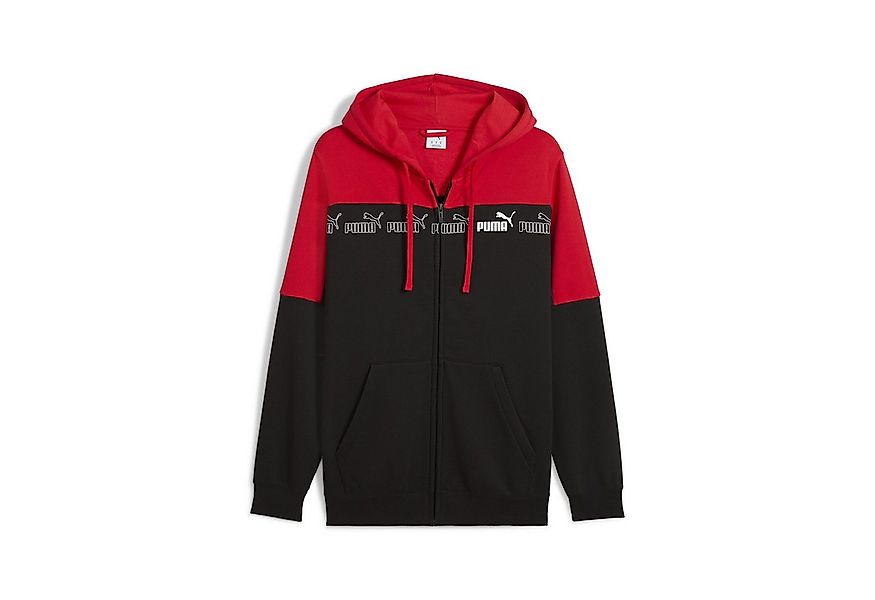 PUMA Hoodie Around the Block Kapuzenjacke Herren günstig online kaufen