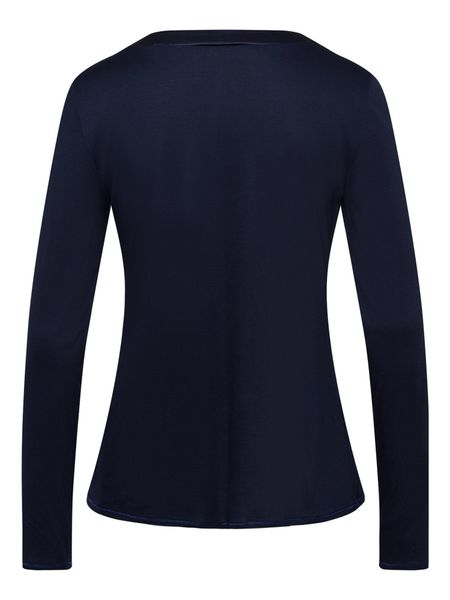 Hanro Pyjamaoberteil Grand Central günstig online kaufen