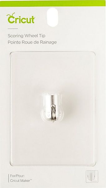 Cricut Cuttermesser Werkzeug, Quicksawp Tool - Scoring Wheel Tip, Falzspitz günstig online kaufen