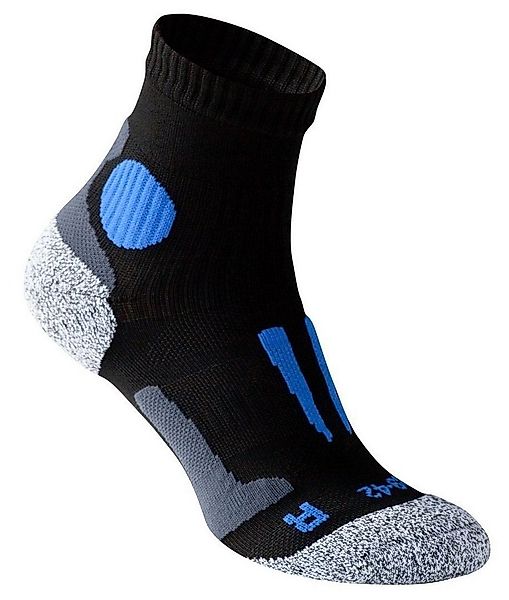 Stark Soul® Funktionssocken Quarter Lauf- & Funktionssocken, Unisex 2 Paar günstig online kaufen