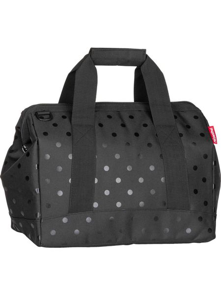 REISENTHEL® Einkaufsshopper allrounder M leo nero günstig online kaufen