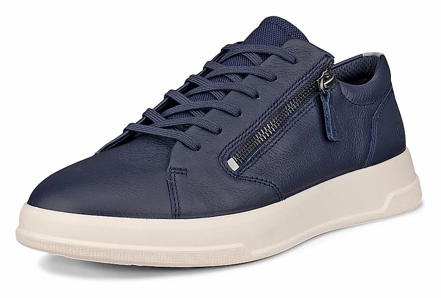 Ecco Sneaker "Move W", Freizeitschuh, Schnürschuh, Halbschuh mit seitlichem günstig online kaufen