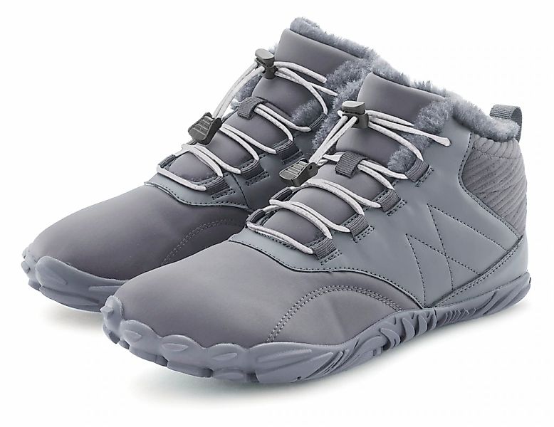 Vivance Stiefelette "Freizeitschuh, Halbschuh, Sneaker" zum Reinschlüpfen m günstig online kaufen