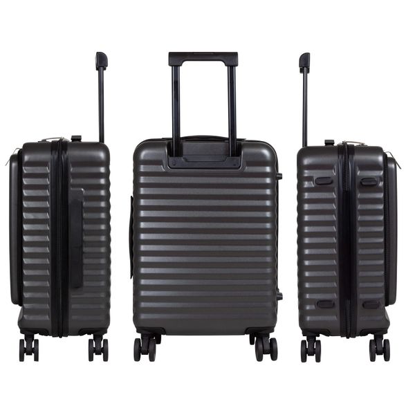 Trendyshop365 Business-Trolley Lissabon Handgepäck Koffer 55cm, günstig online kaufen