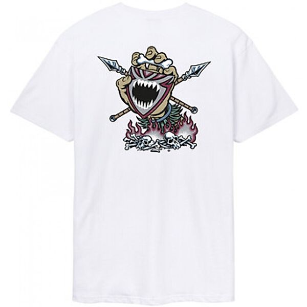 Santa Cruz  T-Shirts & Poloshirts Salba screaming witch doc tee günstig online kaufen