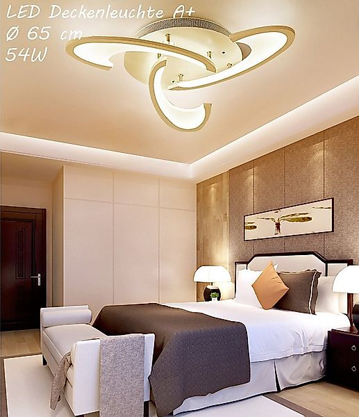 Euroton LED Deckenleuchte LED Deckenleuchte Fernbedienung Lichtfarbe einste günstig online kaufen