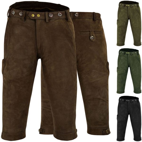 German Wear Lederhose GW600 Jagd lederhose günstig online kaufen