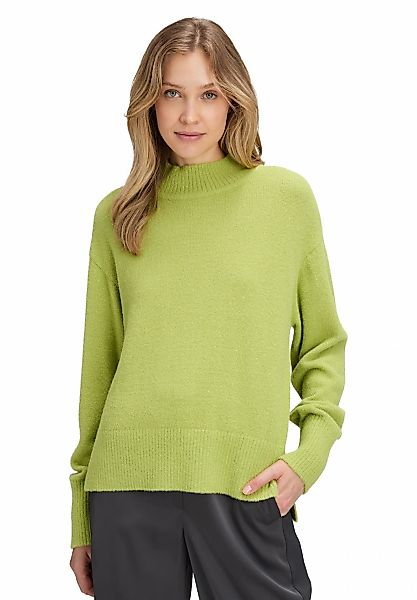 Betty Barclay Strickpullover "Damen Strickpullover mit Lurexfaden" 1 Stk. t günstig online kaufen