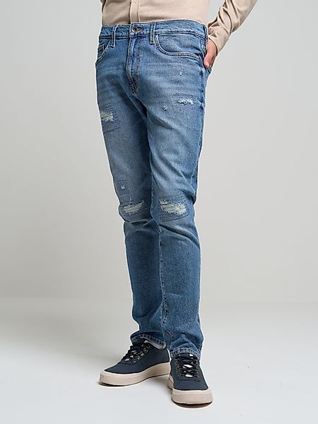 BIG STAR Tapered-fit-Jeans TERRY TAPERED niedrige günstig online kaufen