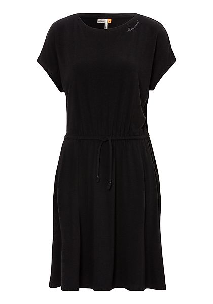 Ragwear Midikleid PECORINO mit kleiner Logostickerei günstig online kaufen