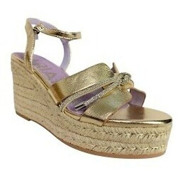 Maria Mare  Schuhe Damensandale  68560 gold günstig online kaufen