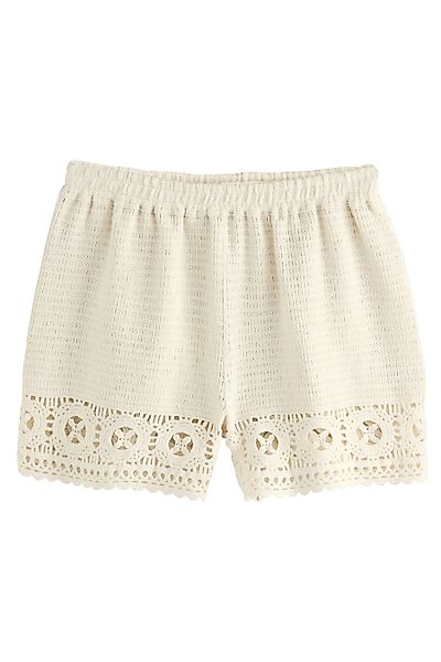 Next Shorts Gehäkelte Sommershorts (1-tlg) günstig online kaufen