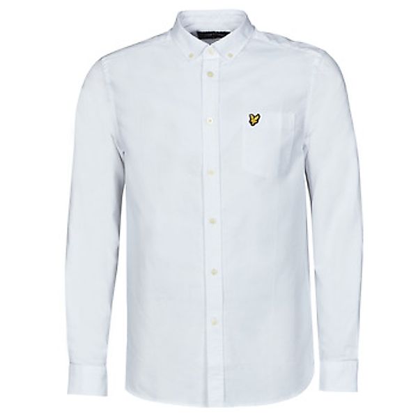 Lyle & Scott  Hemdbluse Oxford Shirt günstig online kaufen