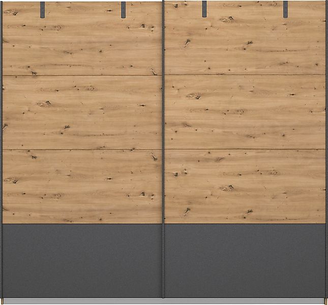 rauch Schwebetürenschrank "Schrank Kleiderschrank Ankleide Garderobe BIRMIN günstig online kaufen