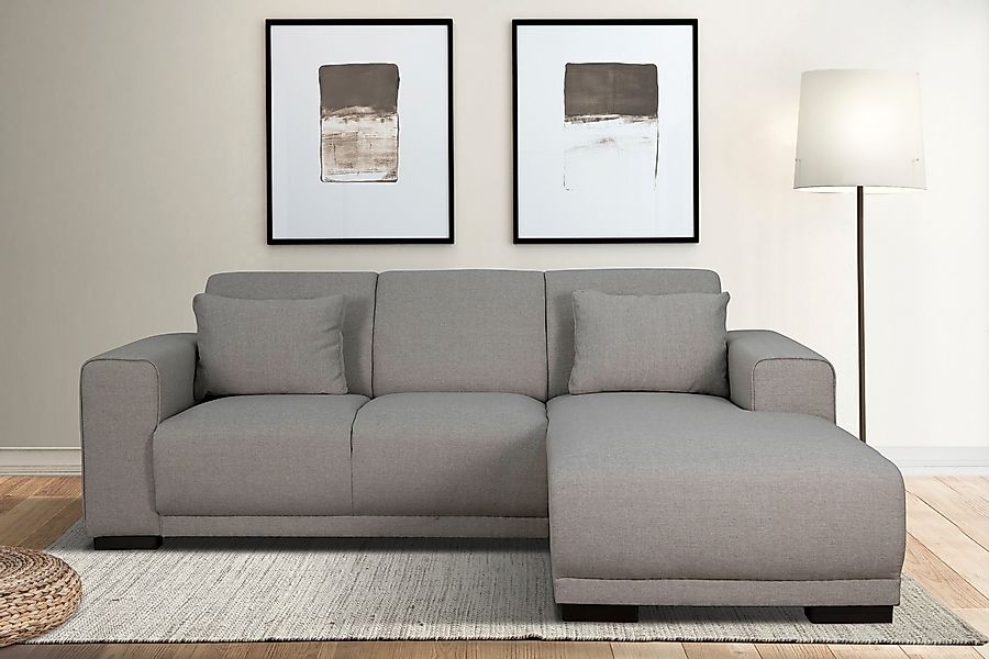 Home affaire Ecksofa BORNHOLM L-Form mit günstig online kaufen