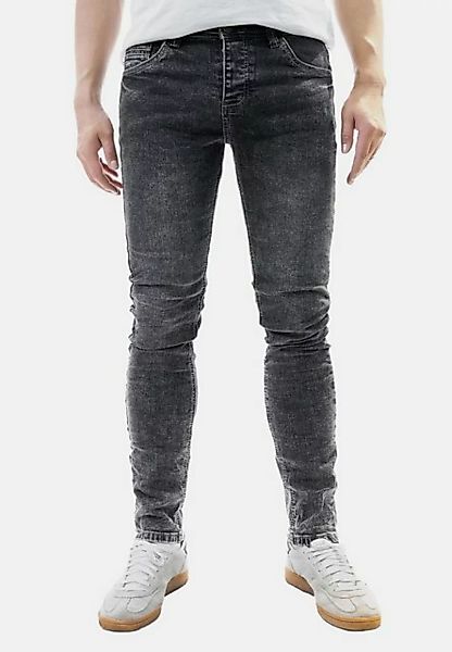 Jaylvis Regular-fit-Jeans Denim Jeans mit Kontrastnähten und Stretch 8203 i günstig online kaufen