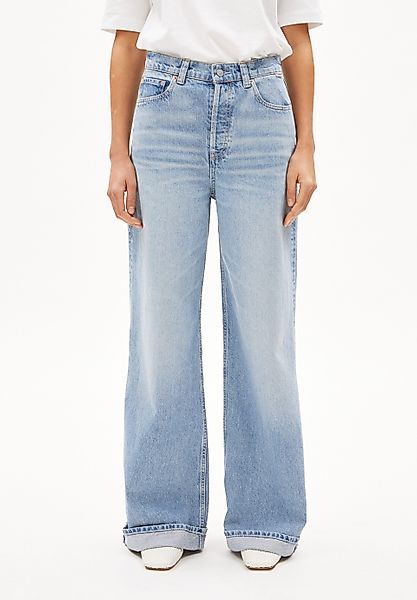 Armedangels Boyfriend-Jeans BLINAA Damen Super wide günstig online kaufen