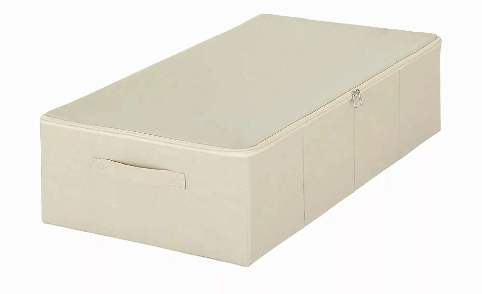 Aufbewahrungsbox ¦ creme ¦ Polyester, Papier, Stoff ¦ Maße (cm): B: 38 H: 1 günstig online kaufen