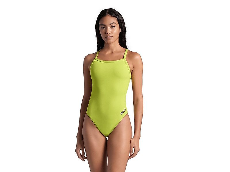 Arena Badeanzug Arena Damen Badeanzug WOMEN S TEAM SWIMSUIT CHALLENG SOL 00 günstig online kaufen