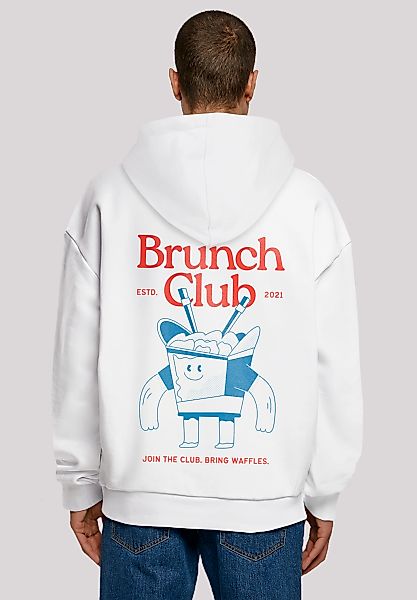 F4NT4STIC Kapuzenpullover "The Brunch Club", Premium Qualität günstig online kaufen