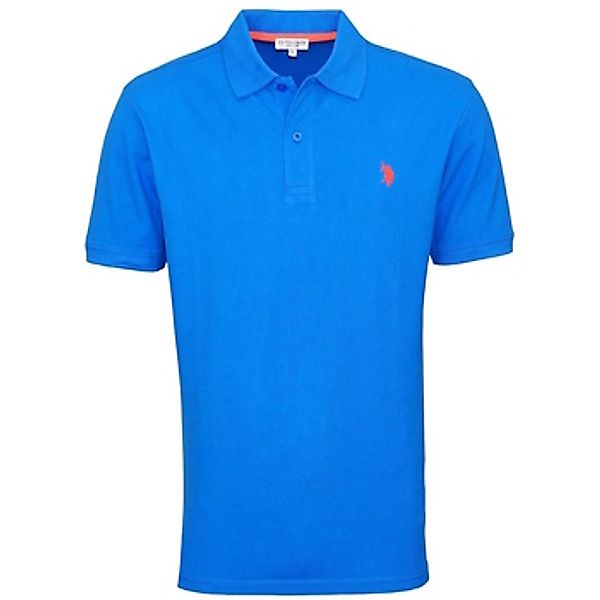 U.S Polo Assn.  Poloshirt Shirt Poloshirt Basic Polo Shortsleeve günstig online kaufen