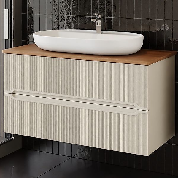 Karen Waschtisch-Set Waschtisch mit Unterschrank Bella, günstig online kaufen