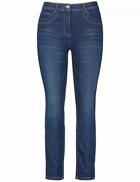 Samoon 5-Pocket-Jeans günstig online kaufen