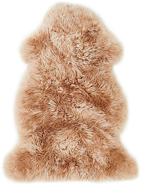 LUXOR living Fellteppich »Schaffell Namika«, fellförmig, 50 mm Höhe, echtes günstig online kaufen