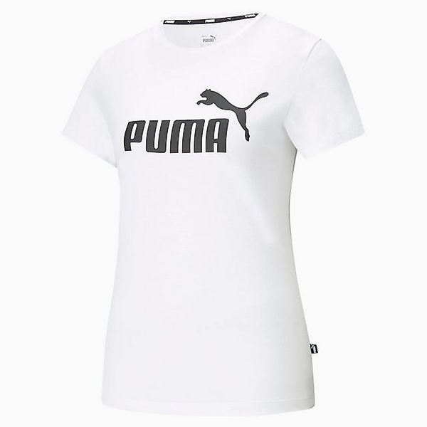 PUMA Kurzarmshirt ESS Logo Tee günstig online kaufen