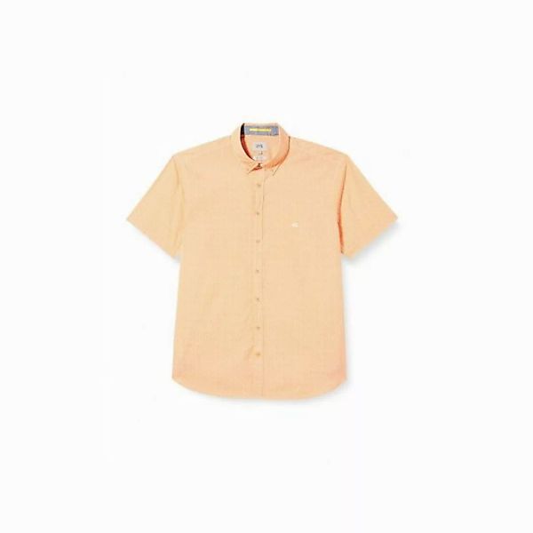 camel active Kurzarmhemd orange regular fit (1-tlg., keine Angabe) günstig online kaufen