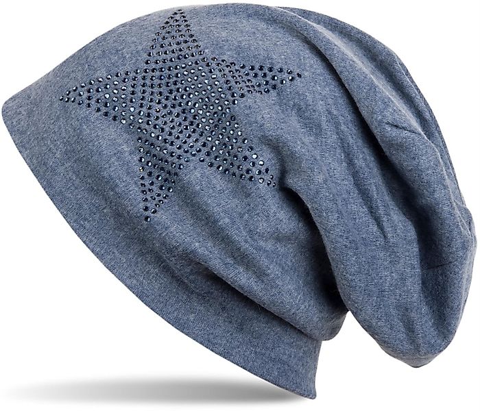 styleBREAKER Beanie Warme Beanie Mütze mit günstig online kaufen