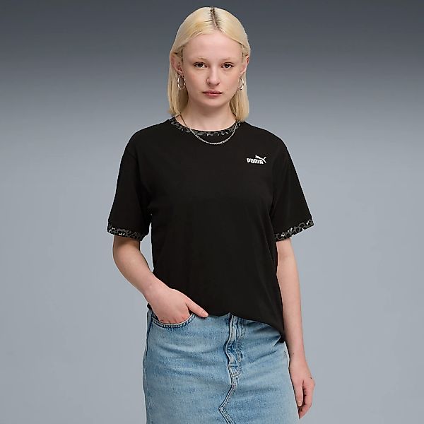 PUMA T-Shirt "ESS GRAPHIC ANIMAL RELAXED TEE" günstig online kaufen