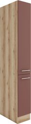 OPTIFIT Apothekerschrank "Bella" Breite 30 cm, Höhe 206,8 cm, 2 Auszüge günstig online kaufen