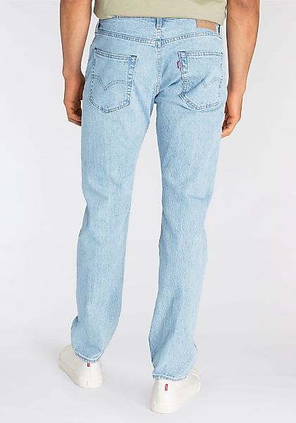 Levi's® Tapered-fit-Jeans 502 TAPER in elegantem, modernem Stil günstig online kaufen