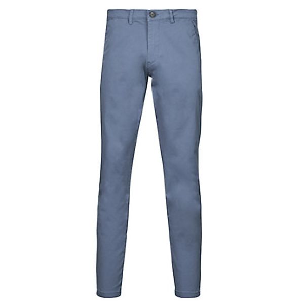 Selected Homme Herren Chino Hose SLHSLIM-NEW MILES - Slim Fit Blau Grau Grü günstig online kaufen