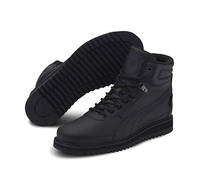 PUMA Winterstiefel Desierto V2 PureTEX schwarz Herren Sneaker günstig online kaufen