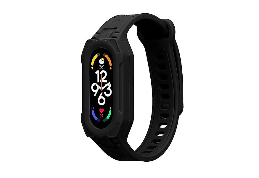 kwmobile Smartwatch-Armband Sportarmband für Xiaomi Smart Band 10 / Smart B günstig online kaufen