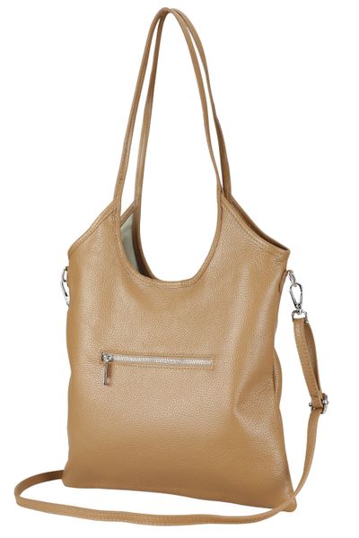 COLLEZIONE ALESSANDRO Schultertasche "Cuir" aus echtem Leder, Made in Italy günstig online kaufen