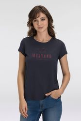 MUSTANG T-Shirt Alina C Print günstig online kaufen
