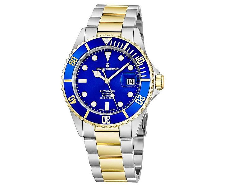 Revue Thommen Schweizer Uhr Diver günstig online kaufen