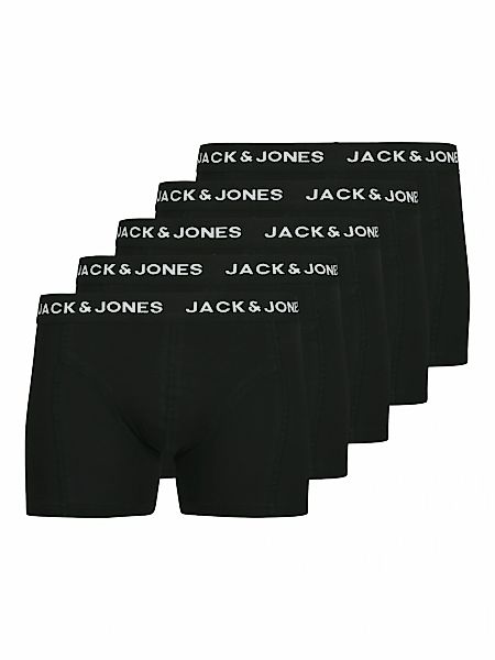 Jack & Jones Trunk "JACANTHONY TRUNKS 5 PACK LN", (Packung, 5 St.) günstig online kaufen